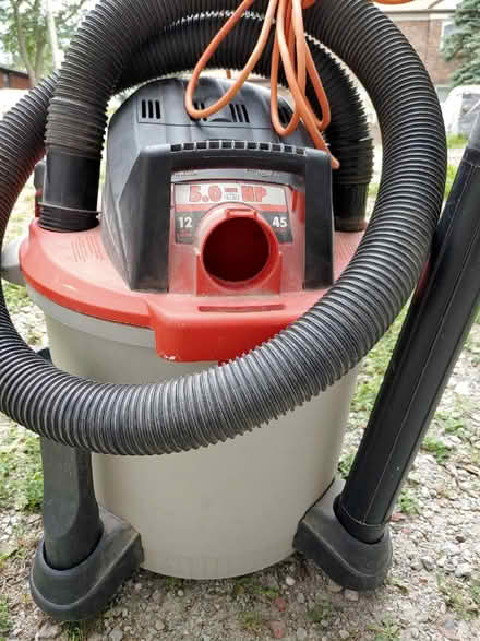 Photo of free Rigid Wet Dry Shop Vac (Long Branch) #2
