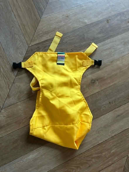 Photo of free Baby lap harness (Ponders End EN3) #1