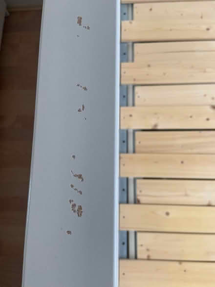 Photo of free IKEA Hemnes Day-Bed (Hove Edge HD6) #3