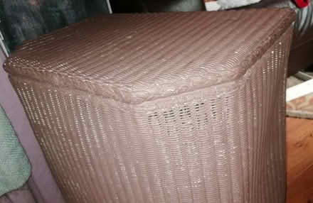 Photo of free Vintage laundry /storage basket up cycle project (Low Beechburn DL15) #3