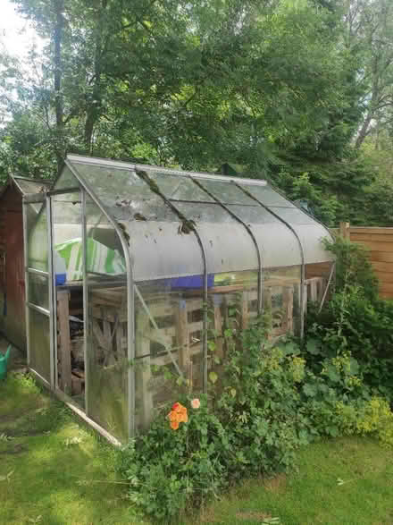 Photo of free Greenhouse (North Leeds LS17 area) #1