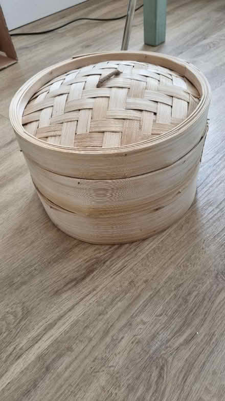 Photo of free Bamboo steamer (Levenshulme M19) #2