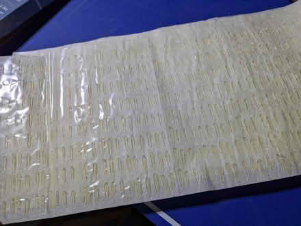Photo of free Tile Setting Mat (by Callahan State Park) #2