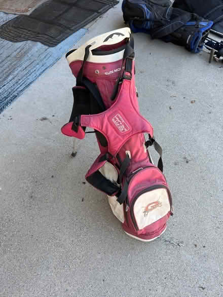 Photo of free Tartan golf bag 4 (Glendora) #2