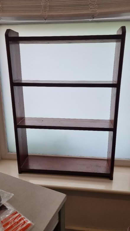 Photo of free Small bookcase (Levenshulme M19) #1
