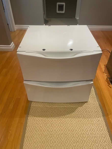 Photo of free Pedestals or storage (Alta Vista) #1