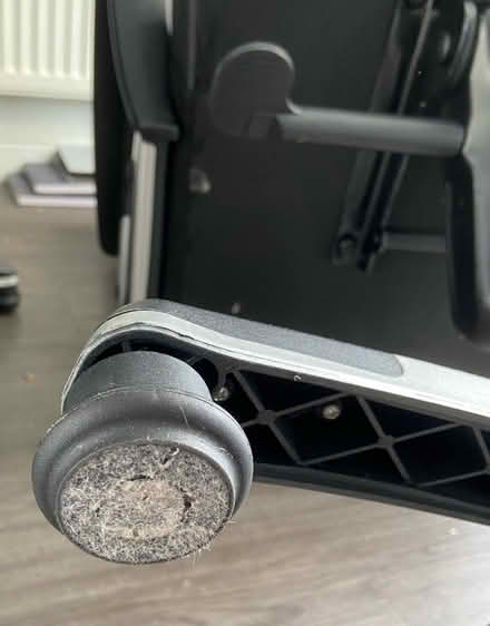 Photo of free Office chair. NOT ON CASTORS (Heywood OL10) #1
