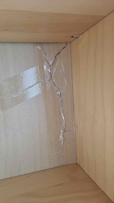 Photo of free Tall shelving unit (Levenshulme M19) #2