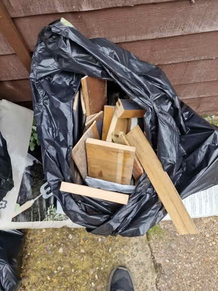 Photo of free Wood for burning (Cherry Willingham LN3) #1