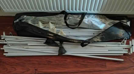 Photo of free Grow tent frame, but no tent (Mill Hill BB2) #1