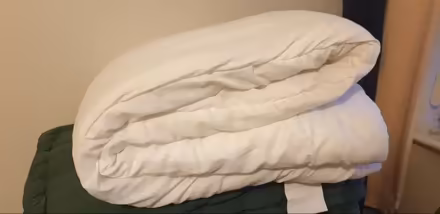 Photo of free Single duvet (Craigmount EH12) #1