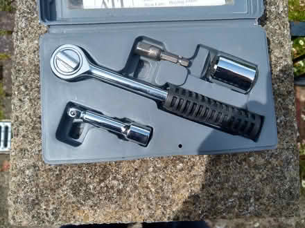 Photo of free Multi Socket Set (WR14, Malvern) #2