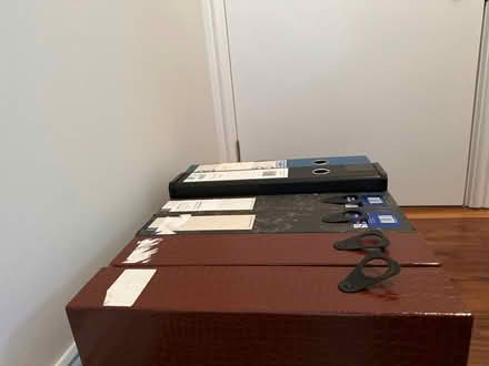 Photo of free A4 Box folders (Epsom) #3