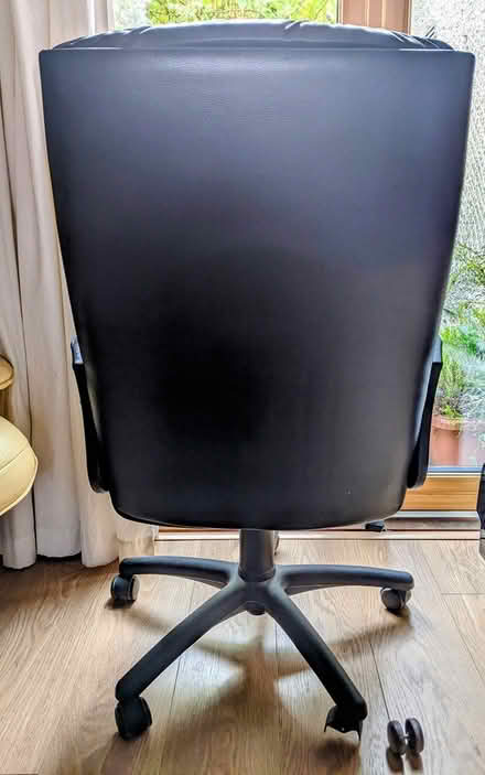 Photo of free Office chair (Dublin) #2