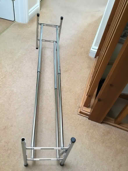 Photo of free Shoe rack (Honiton central) #2