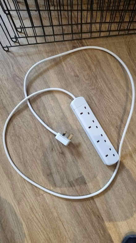 Photo of free Extension lead (Levenshulme M19) #1