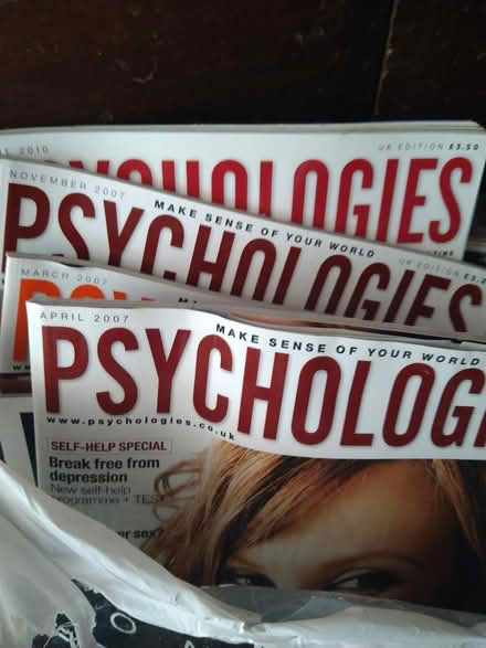 Photo of free Magazines (Chaddesden DE21) #1