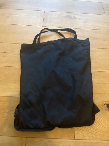 Photo of free Leather bag pouch (Stepney E1) #1