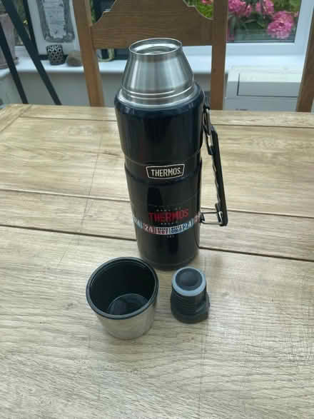 Photo of free Thermos flask (Farnham Royal SL2) #1
