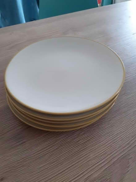 Photo of free 5 x Joh Lewis Side Plates (Streatham Common) #1