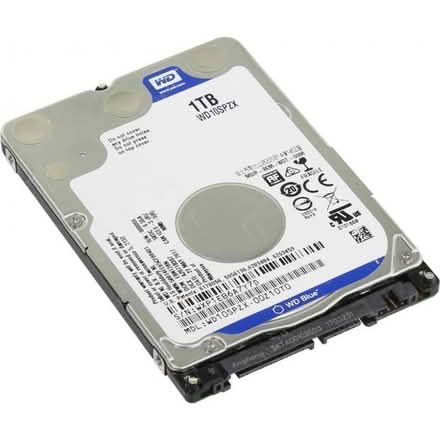 Photo of Laptop sized hard drive (West Heath TN13) #1