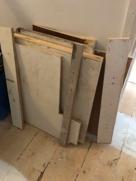 Photo of free Mdf off cuts for arts and crafts (NW2) #1