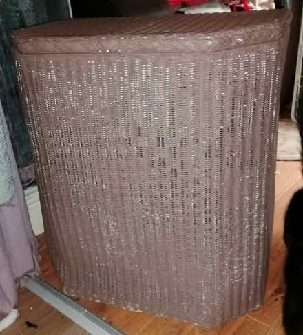 Photo of free Vintage laundry /storage basket up cycle project (Low Beechburn DL15) #2