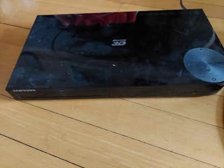 Photo of free Blue Ray DVD player (Lower Tadmarton OX15) #1