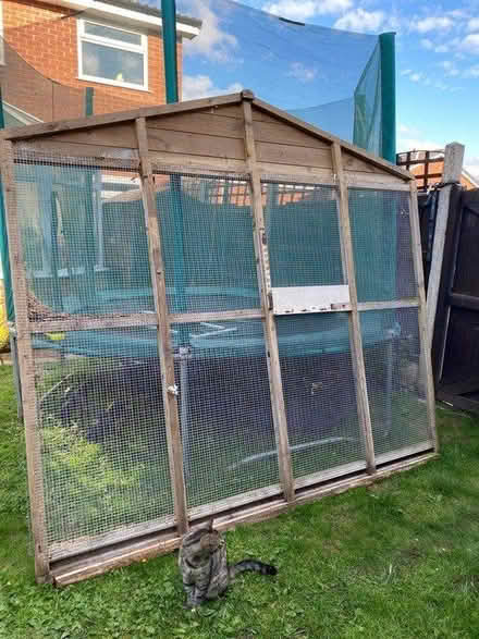 Photo of free Large Panel (Coppull PR7) #1