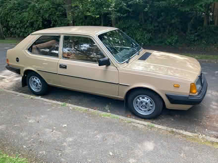 Photo of free Small car cover (Preston Park BN1) #2