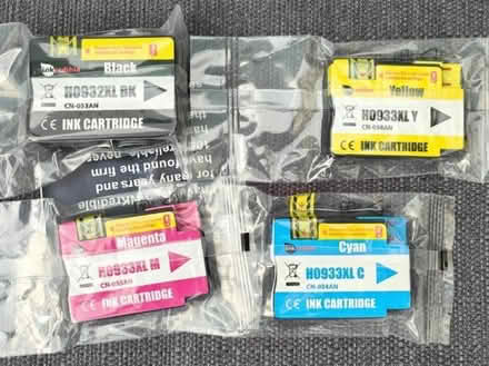 Photo of free Printer ink (St Leonards Green TN38) #1