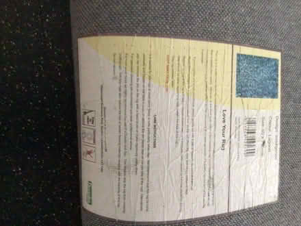 Photo of free Rugs (Atherstone) #4