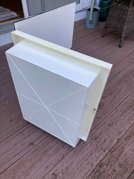 Photo of free recessed mirrored medicine cabinet (Shirley Center) #3