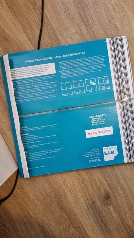 Photo of free Self adhesive vynil floor tiles (Levenshulme M19) #2