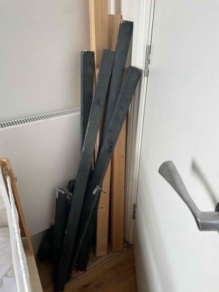 Photo of free Off cuts of wood / MDF (SE18 Charlton/Woolwich) #1