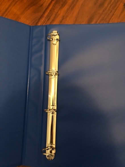Photo of free Various Ring Binders (Epsom) #4