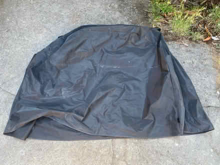 Photo of free 58” grill cover (Ravenna) #1
