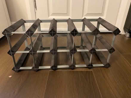 Photo of free Wine rack (Northcourt OX14) #1