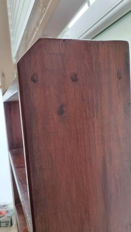 Photo of free Small bookcase (Levenshulme M19) #2