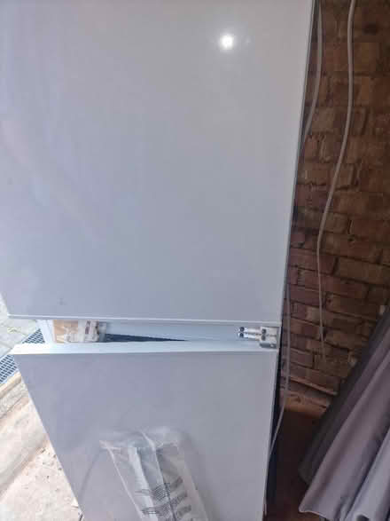 Photo of free Fridge freezer (cheshunt EN8) #1