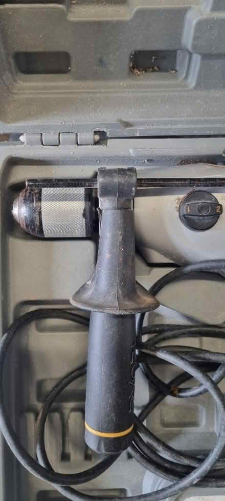 Photo of free Ryobi hammer action drill (Wicklow town) #2