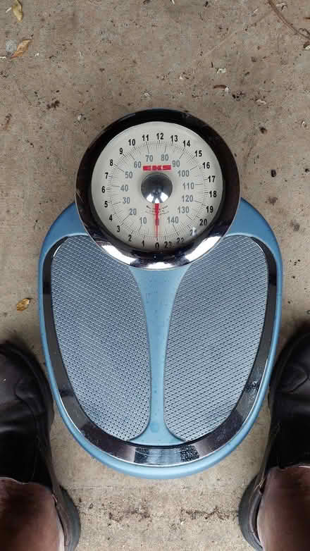Photo of free Bathroom scales (Woosehill RG41) #1
