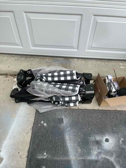 Photo of free Pack and Play frame only (Canton-Sheldon/Ford) #1