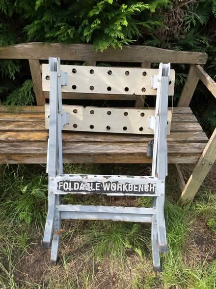 Photo of free Workbench (Thurmaston) #1