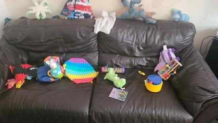 Photo of free sofa (Harrow) #1