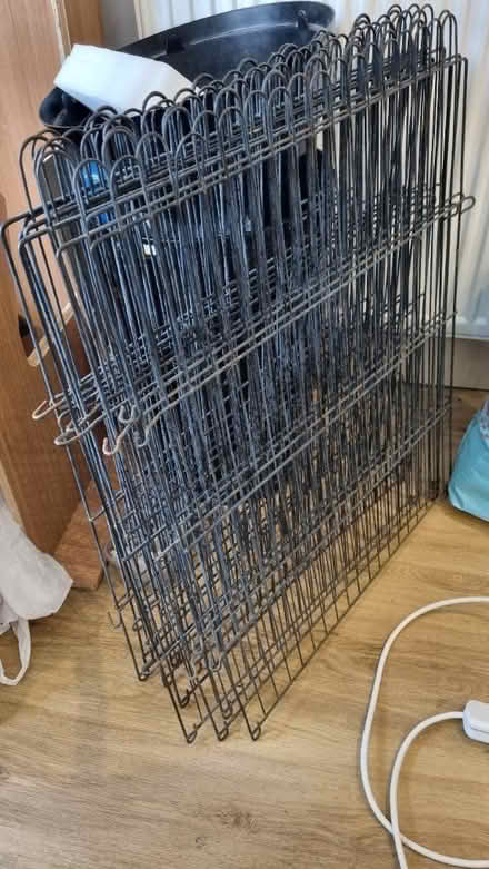 Photo of free Pet cage panels (Levenshulme M19) #1