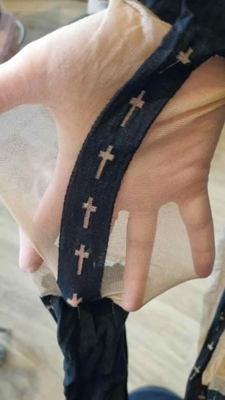 Photo of free Cross design thighs (Levenshulme M19) #2