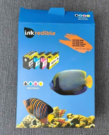 Photo of free Printer ink (St Leonards Green TN38) #2