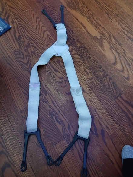 Photo of free Suspenders for Hockey Pants (Long Branch) #1