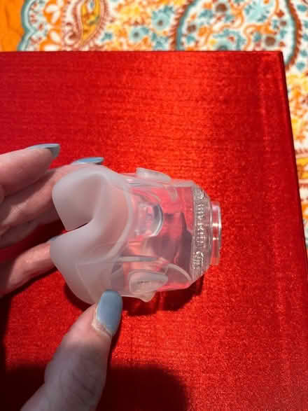Photo of free Cpap masks (West Parker - Colt/Preston) #3